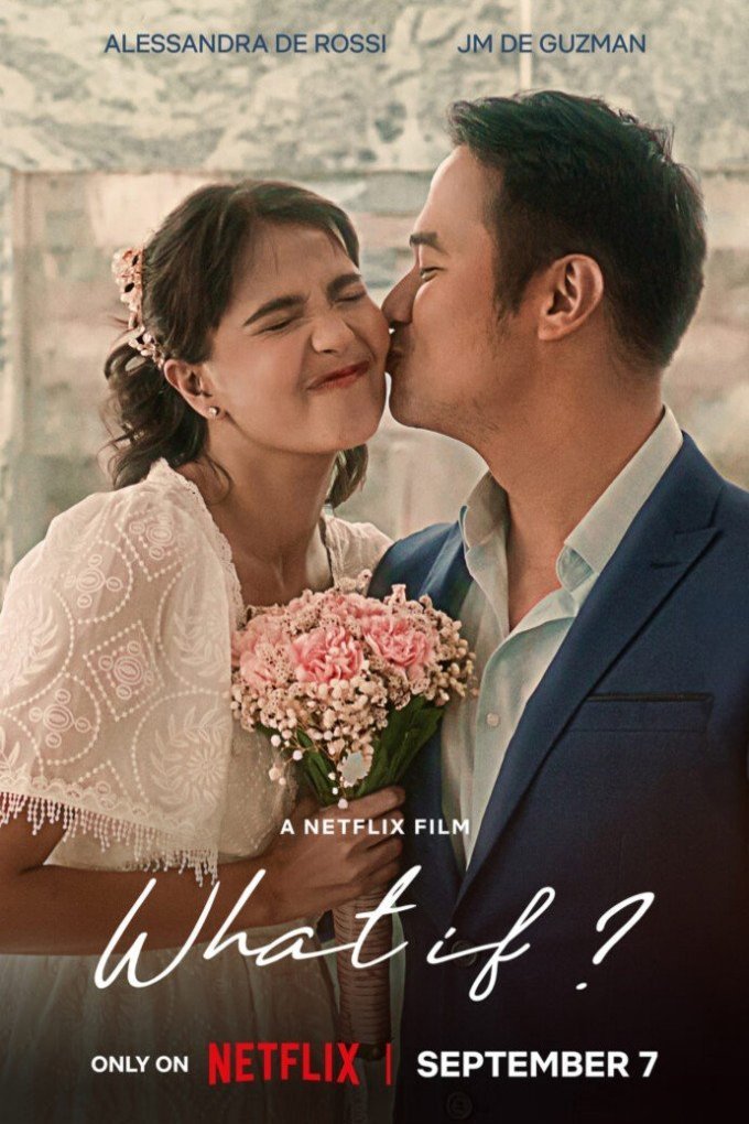 Poster of the movie What If