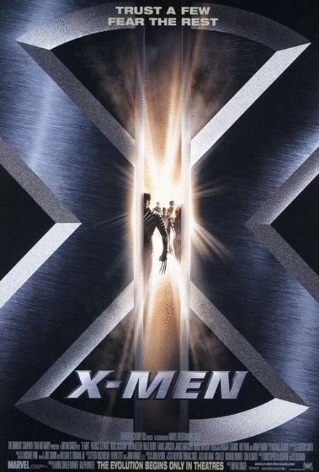 Poster of the movie X-Men [2000]