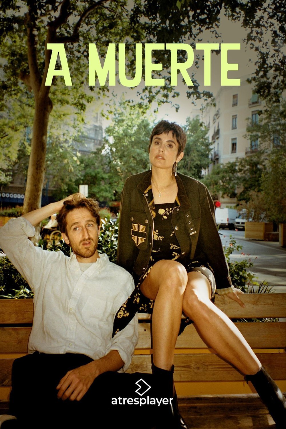 Poster of the movie Love You to Death