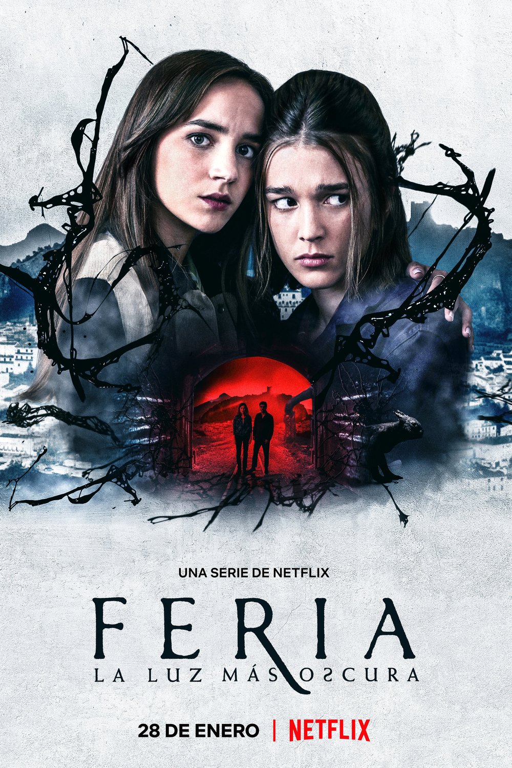 Poster of the movie Feria: La luz más oscura