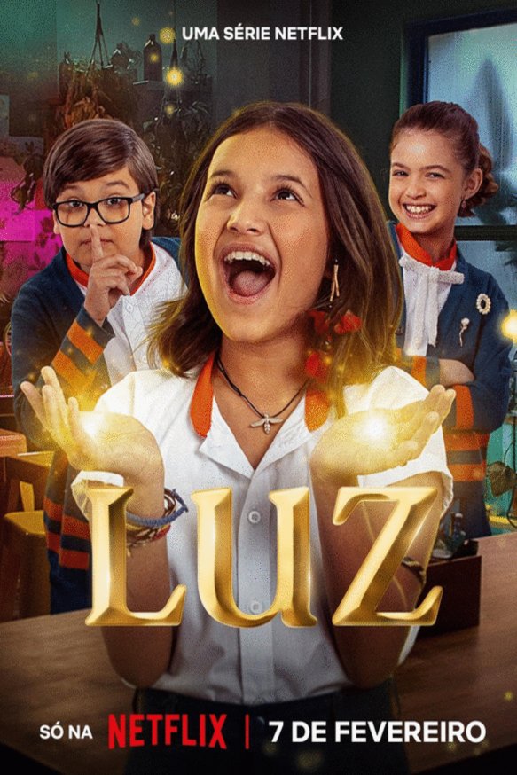 Poster of the movie Luz: The Light of the Heart