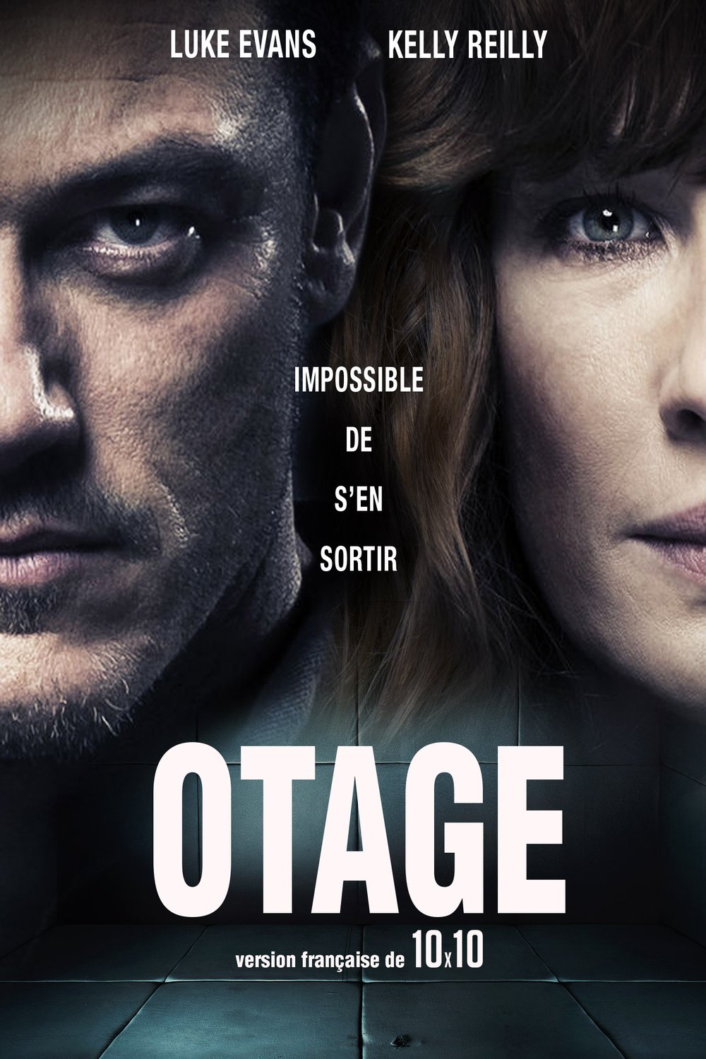 L'affiche du film Otage [2018]