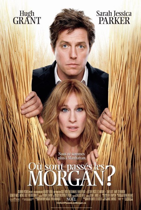 L'affiche du film Où sont passés les Morgan? [2009]