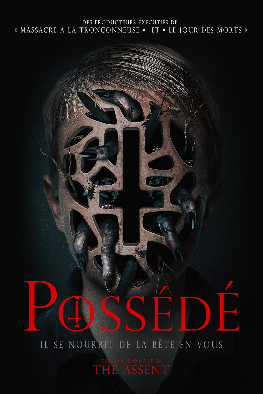 Poster of the movie Possédé