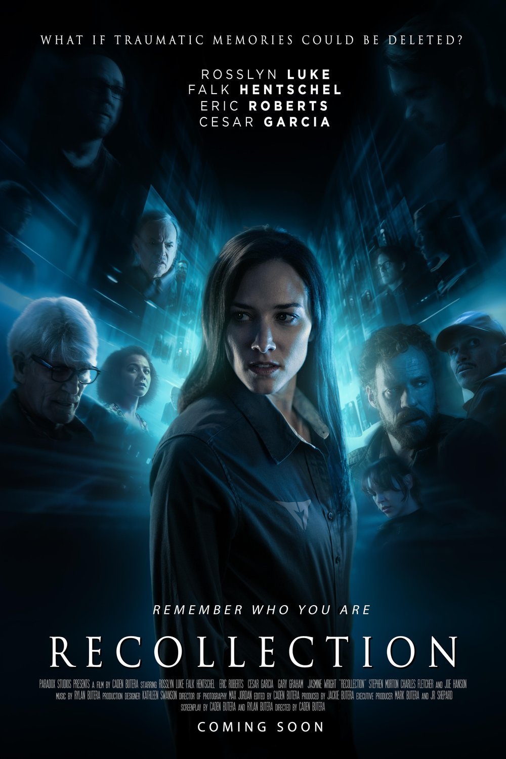 Poster of the movie Recollection