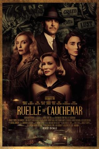 Poster of the movie Ruelle de cauchemar