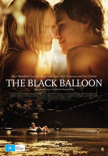 L'affiche du film The Black Balloon [2008]