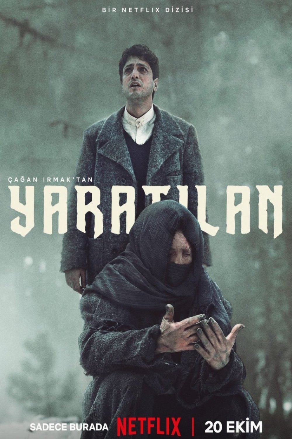 Poster of the movie Yaratilan