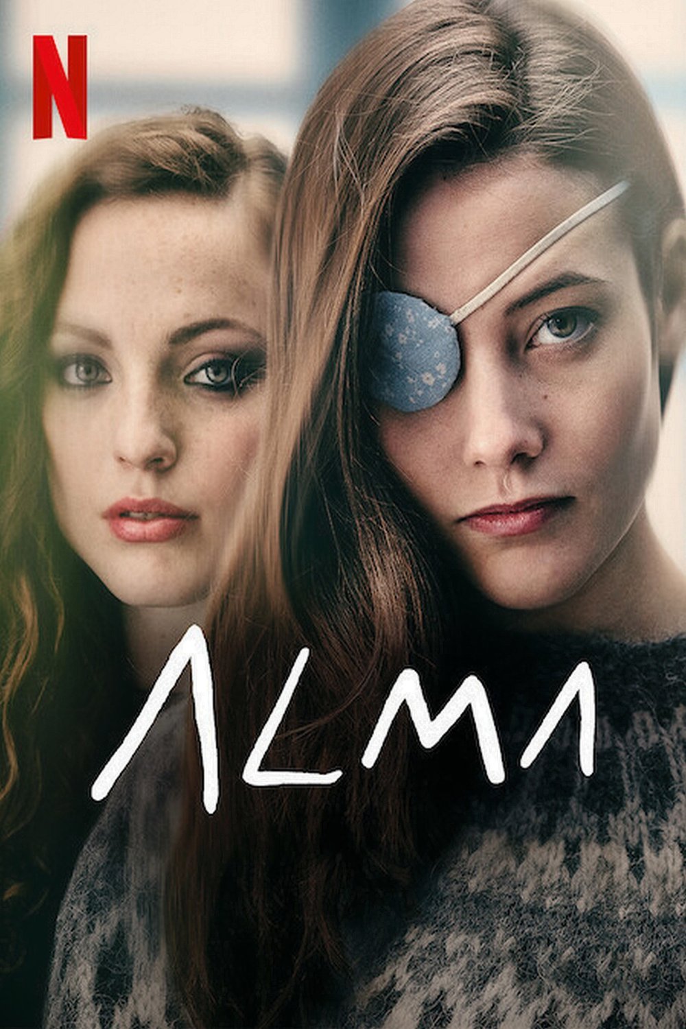 Poster of the movie Alma