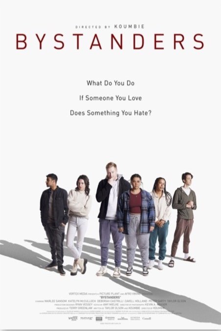 Poster of the movie Bystanders