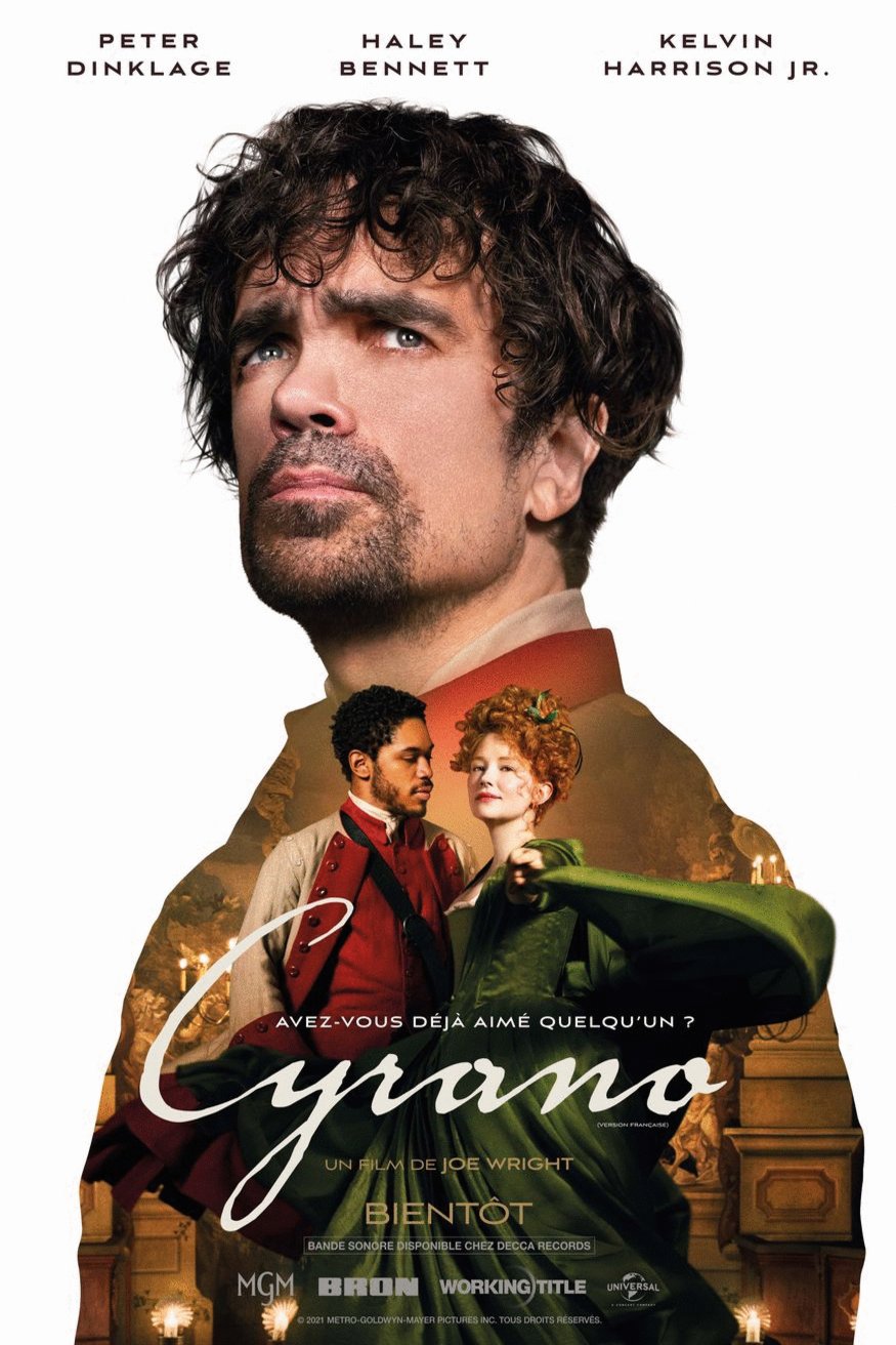 Poster of the movie Cyrano v.f.