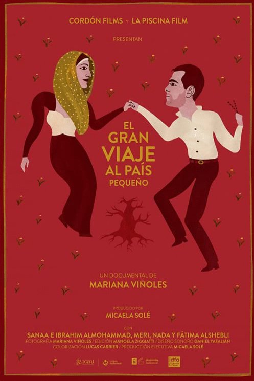 Poster of the movie A great trip to a small country