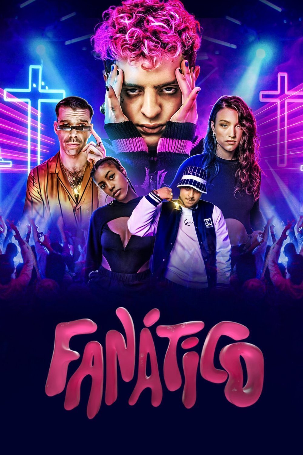 Poster of the movie Fanático