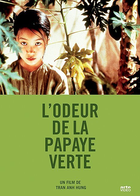 L'affiche du film L'Odeur de la papaye verte [1993]