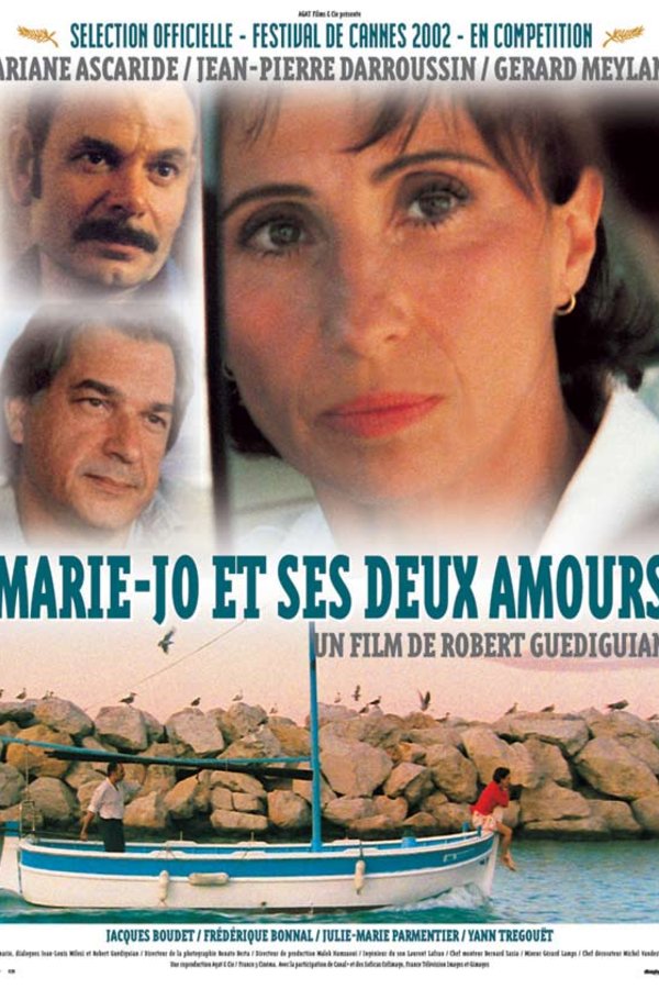 L'affiche du film Marie-Jo et ses 2 amours [2003]