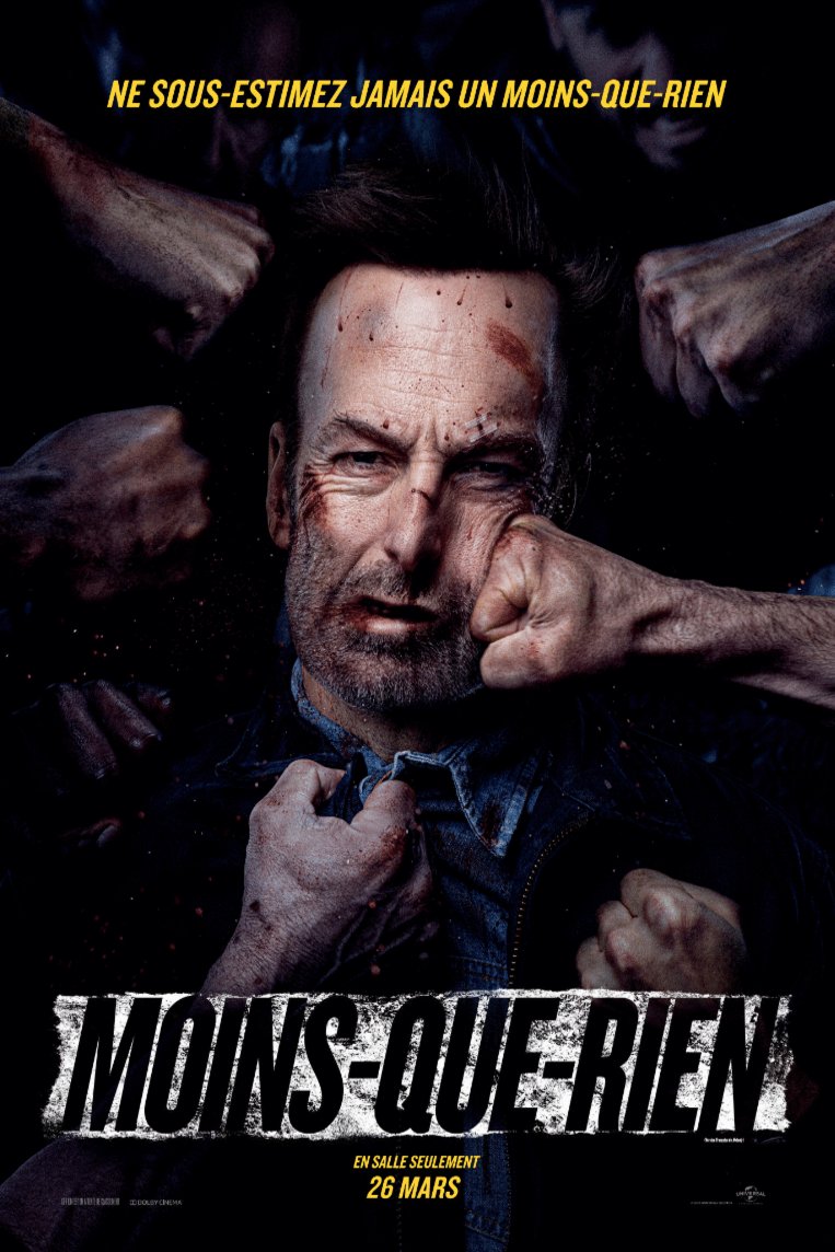 Poster of the movie Moins-que-rien