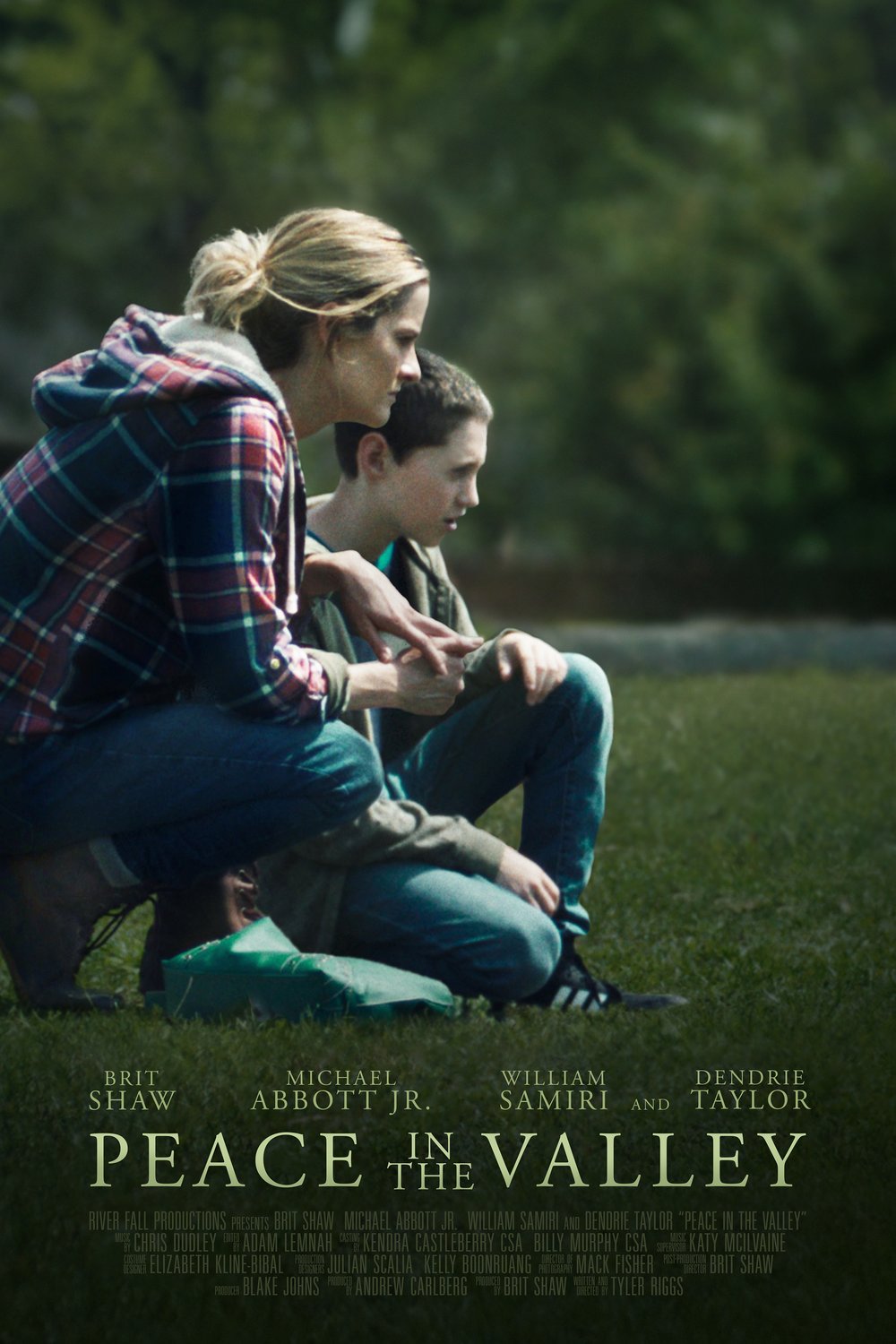 Poster of the movie Peace in the Valley
