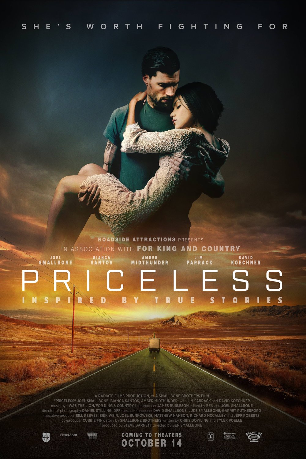 Poster of the movie Priceless [2016]