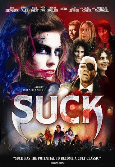 Poster of the movie Suck [2009]