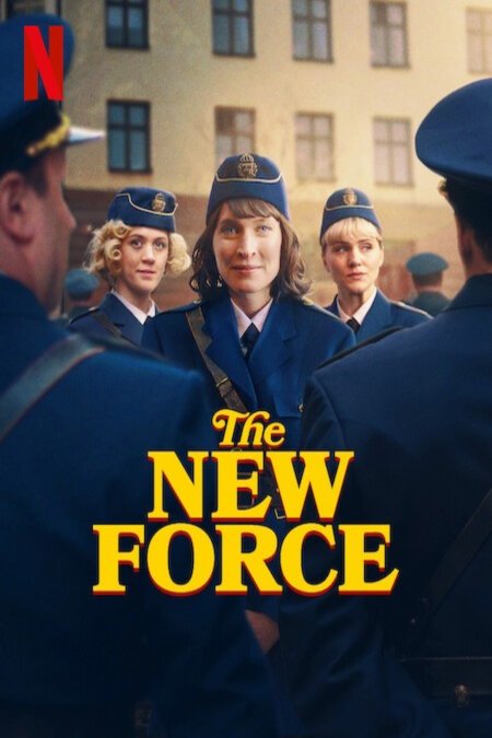Poster of the movie The New Force