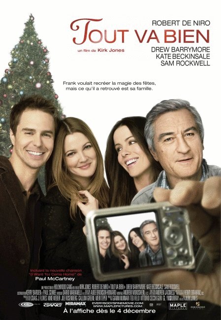 L'affiche du film Tout va bien [2009]