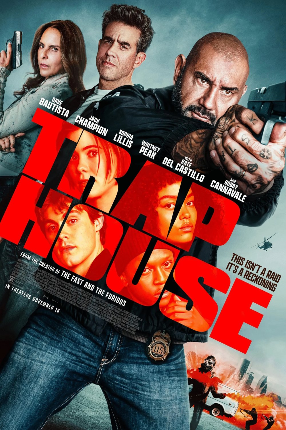 Poster of the movie Trap House
