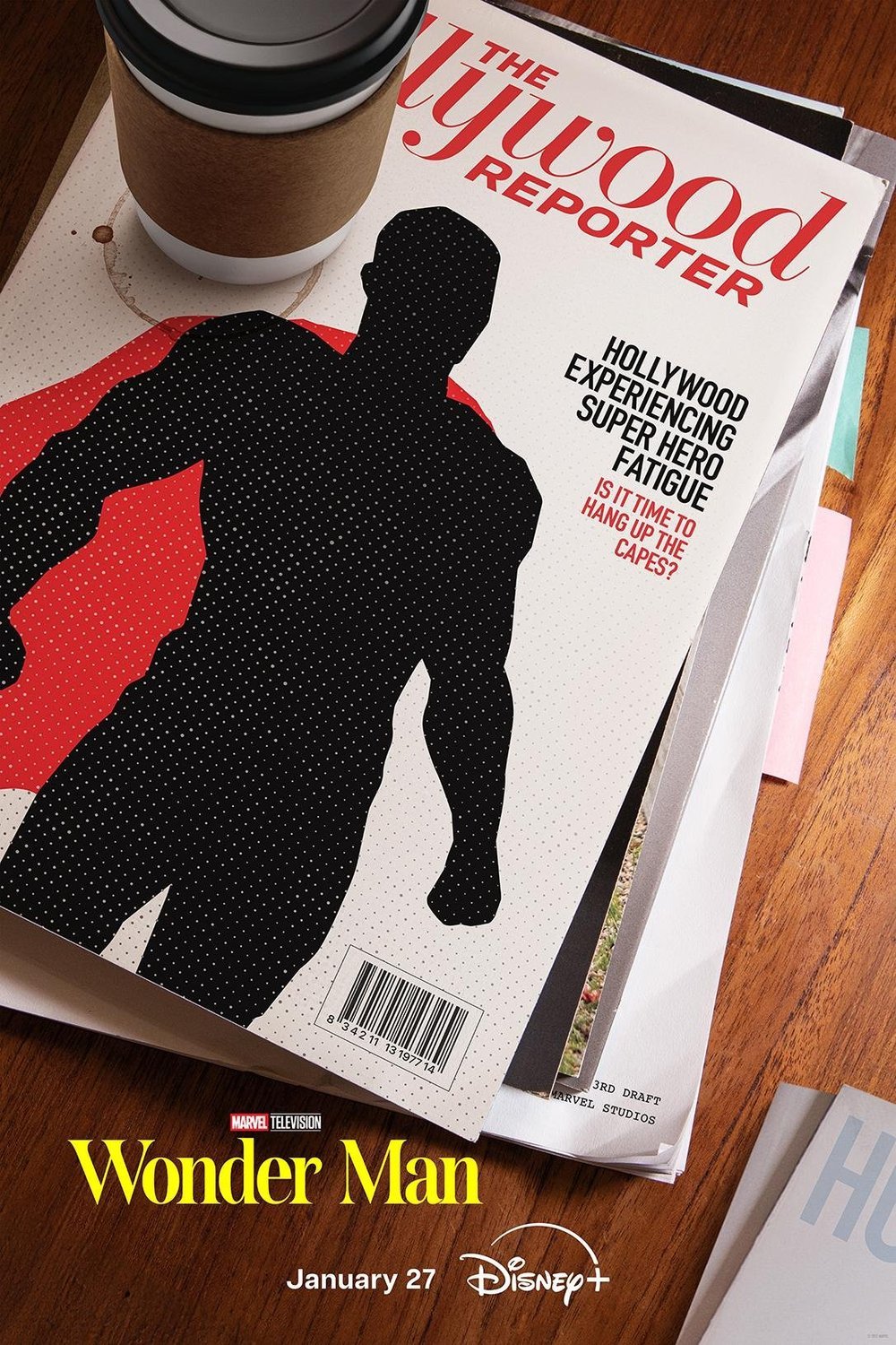 Poster of the movie Wonder Man