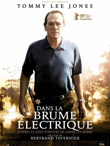 L'affiche du film Dans la brume électrique [2009]