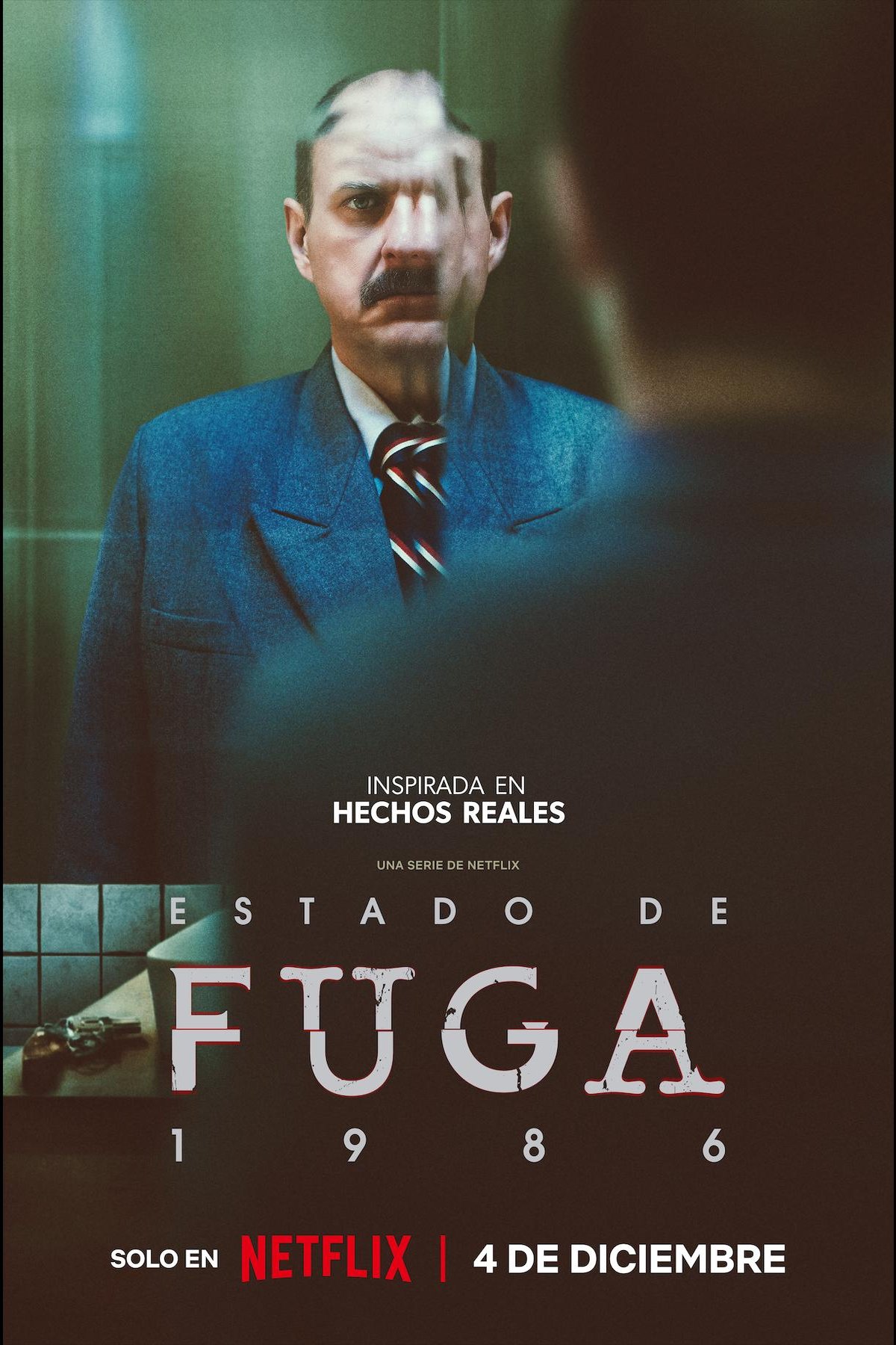 Poster of the movie Fugue State 1986 [2025]