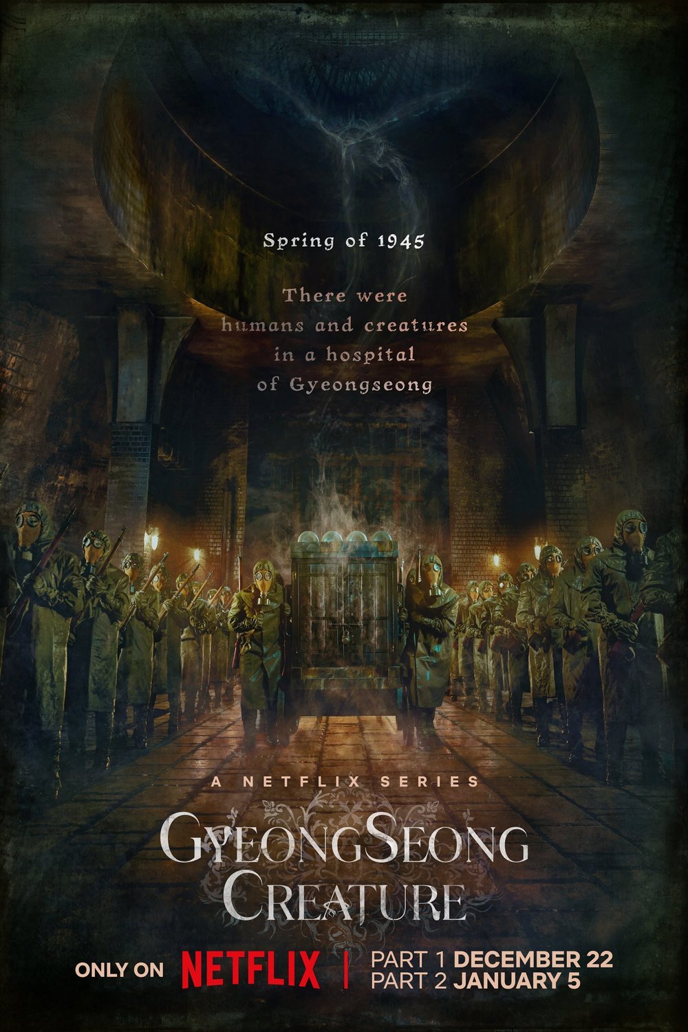 Poster of the movie Gyeongseong Creature