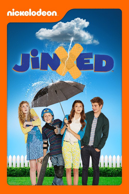 Poster of the movie Jinxed [2013]