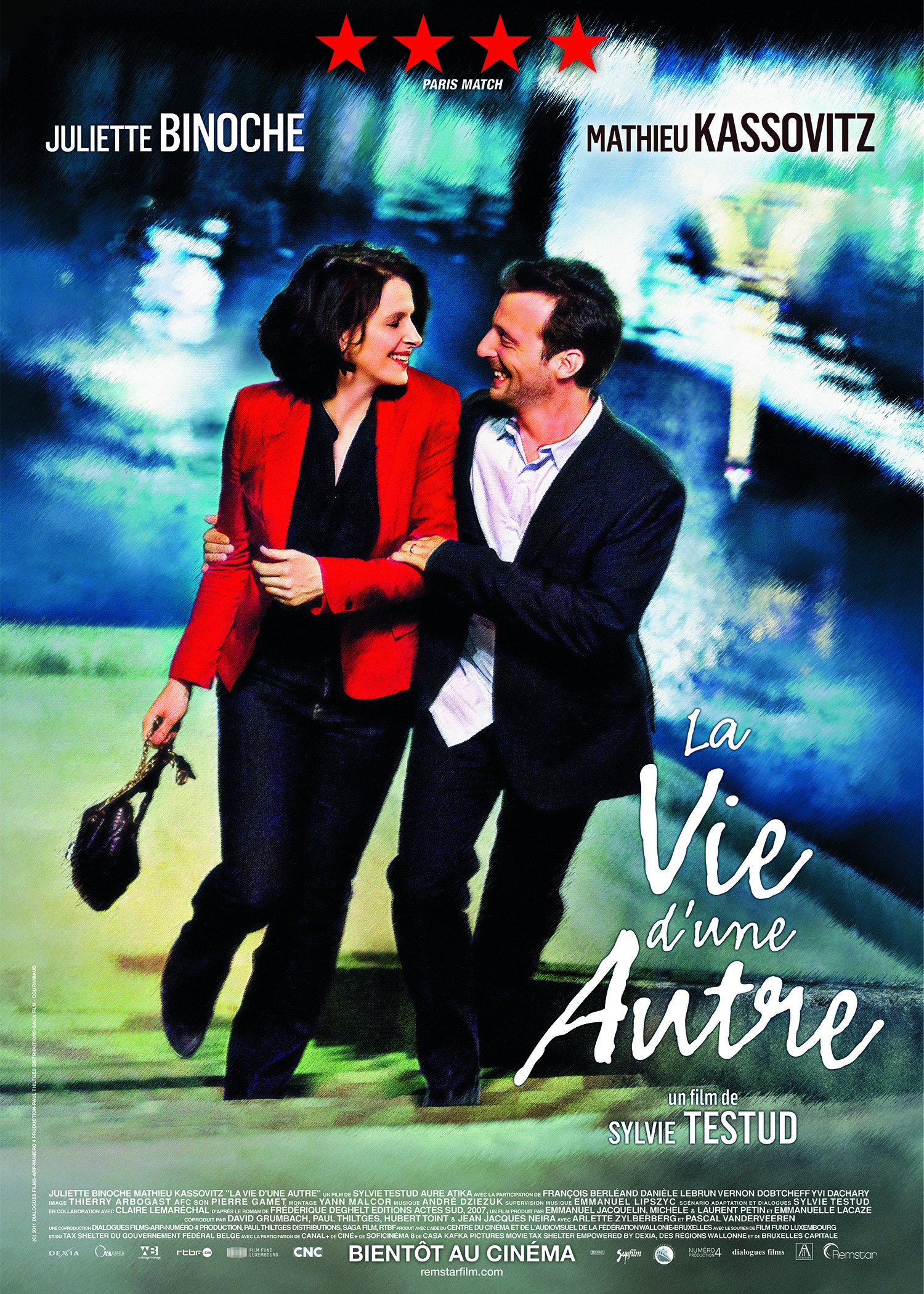 L'affiche du film La Vie d'une autre [2012]