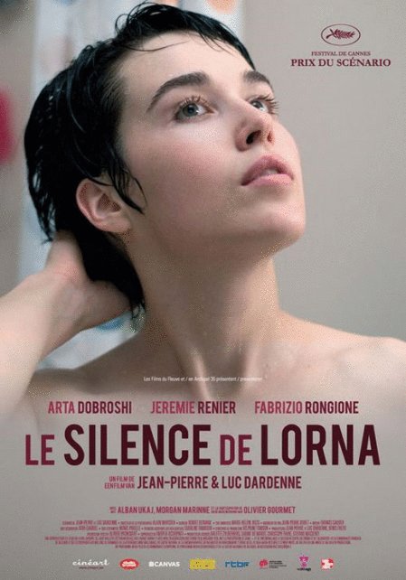L'affiche du film Le Silence de Lorna [2008]