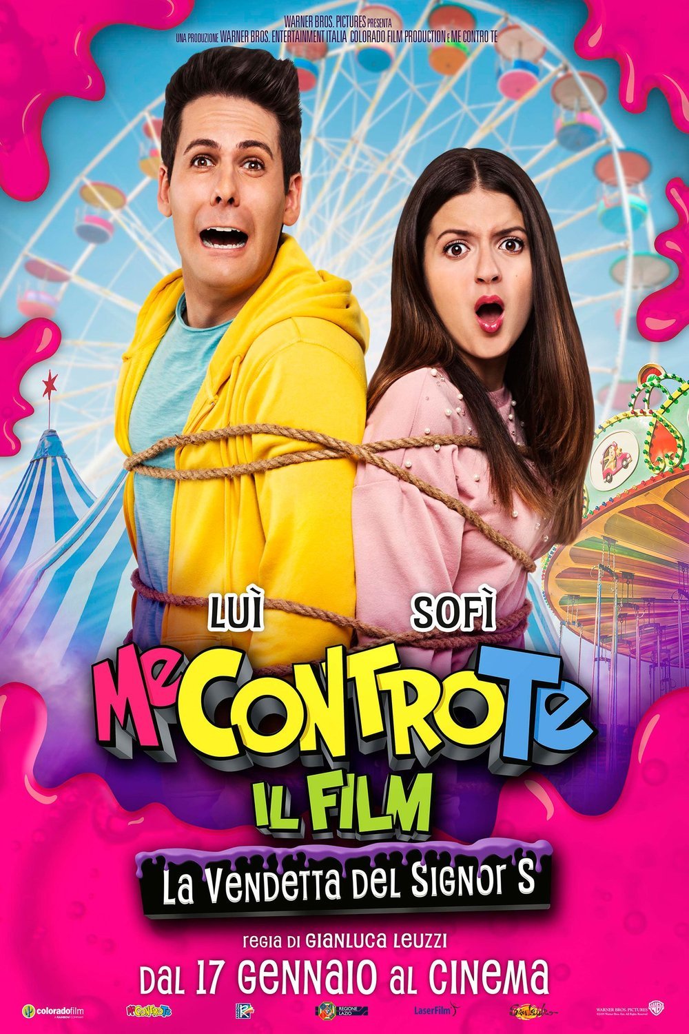 Poster of the movie Me Against You: Mr. S's Vendetta