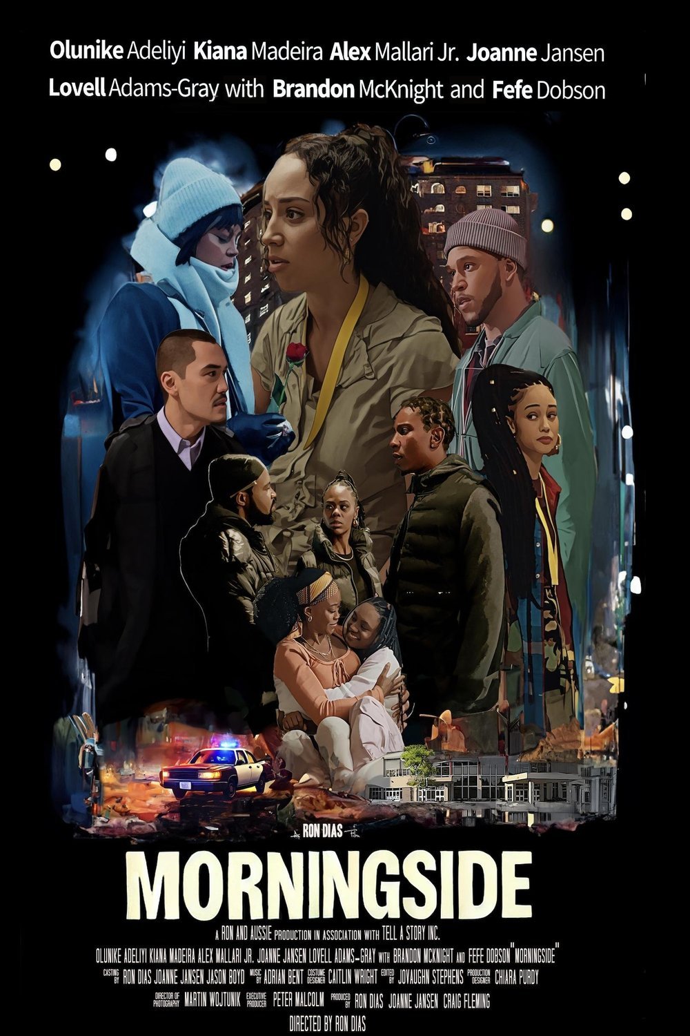 Poster of the movie Morningside