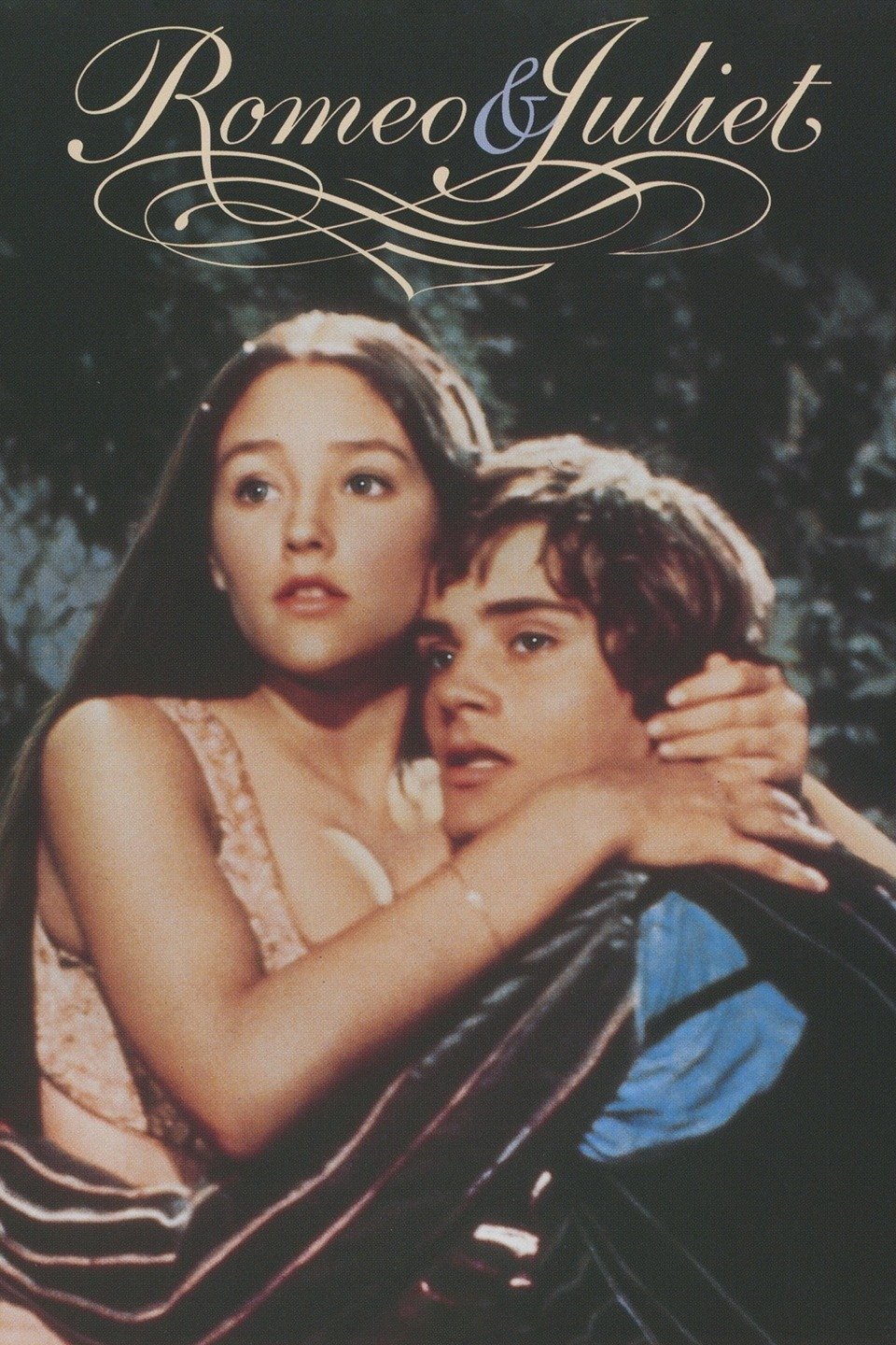 Poster of the movie Romeo e Giulietta