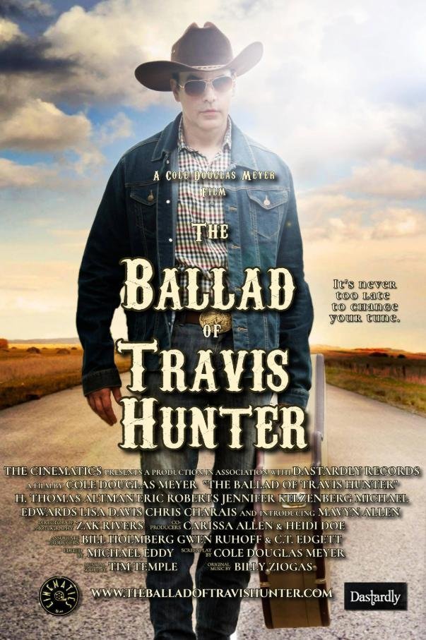 Poster of the movie The Ballad of Travis Hunter