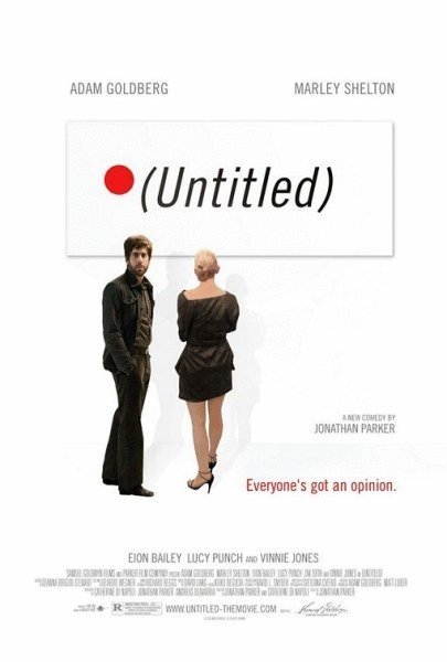 L'affiche du film Untitled [2009]