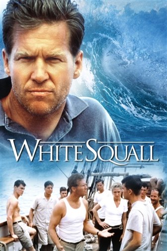Poster of the movie White Squall [1996]