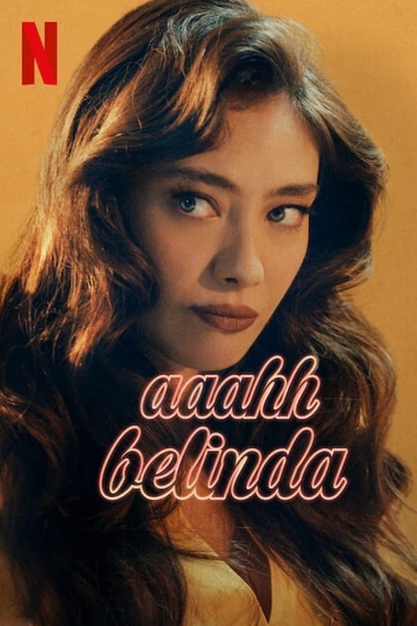 Poster of the movie Aaahh Belinda