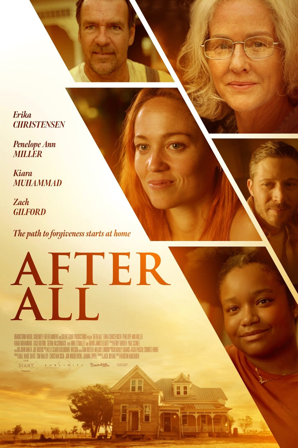 Poster of the movie After All