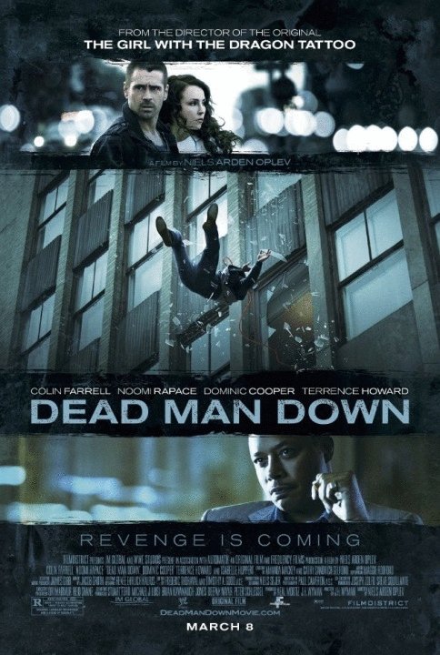 Poster of the movie Dead Man Down [2013]