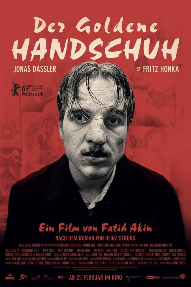 Poster of the movie Der goldene Handschuh