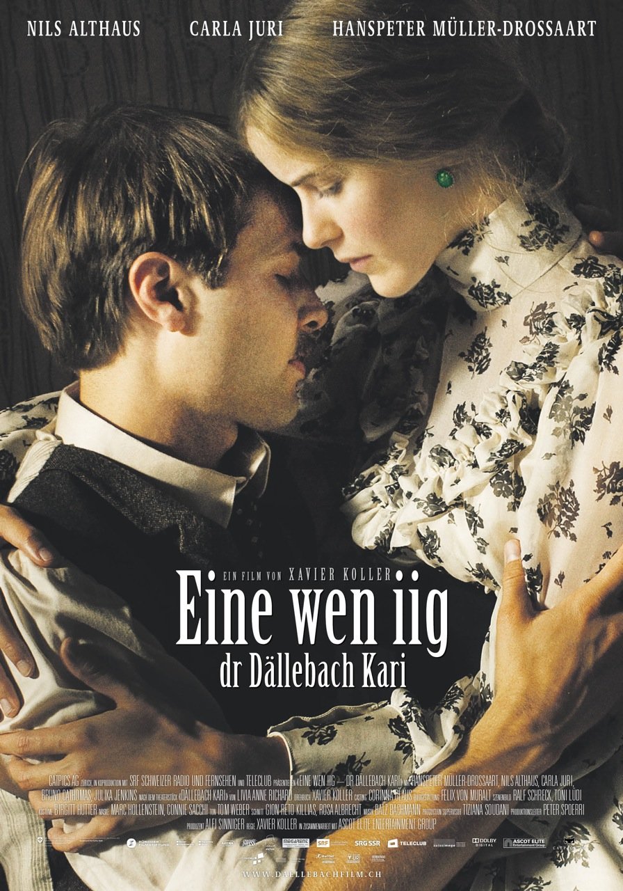 Poster of the movie Someone Like Me