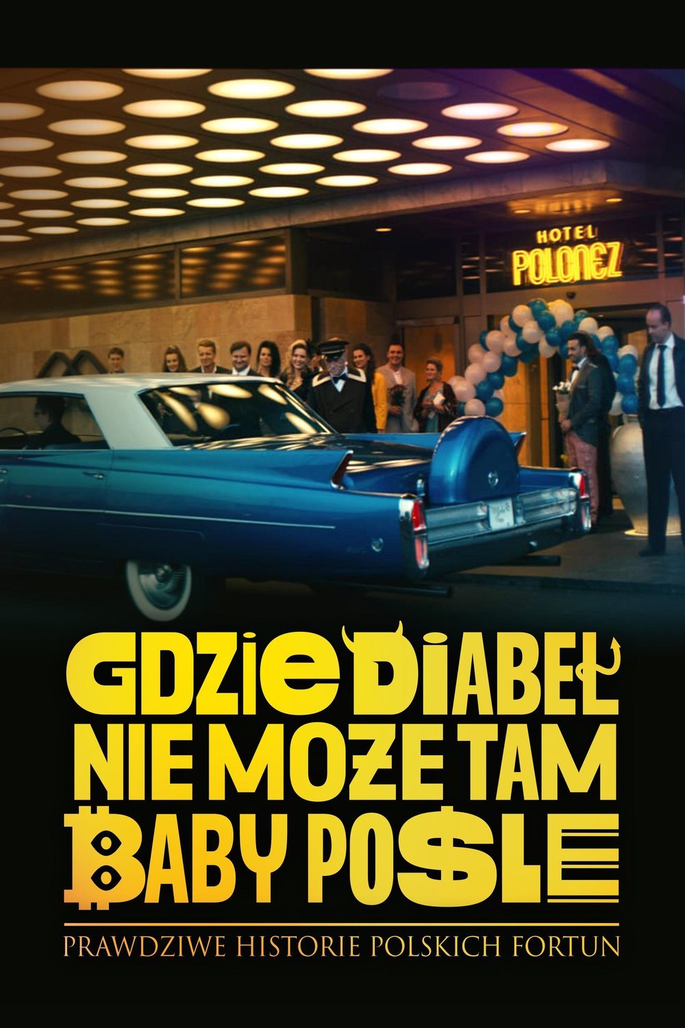 Poster of the movie There the devil cannot go, there he will send a woman