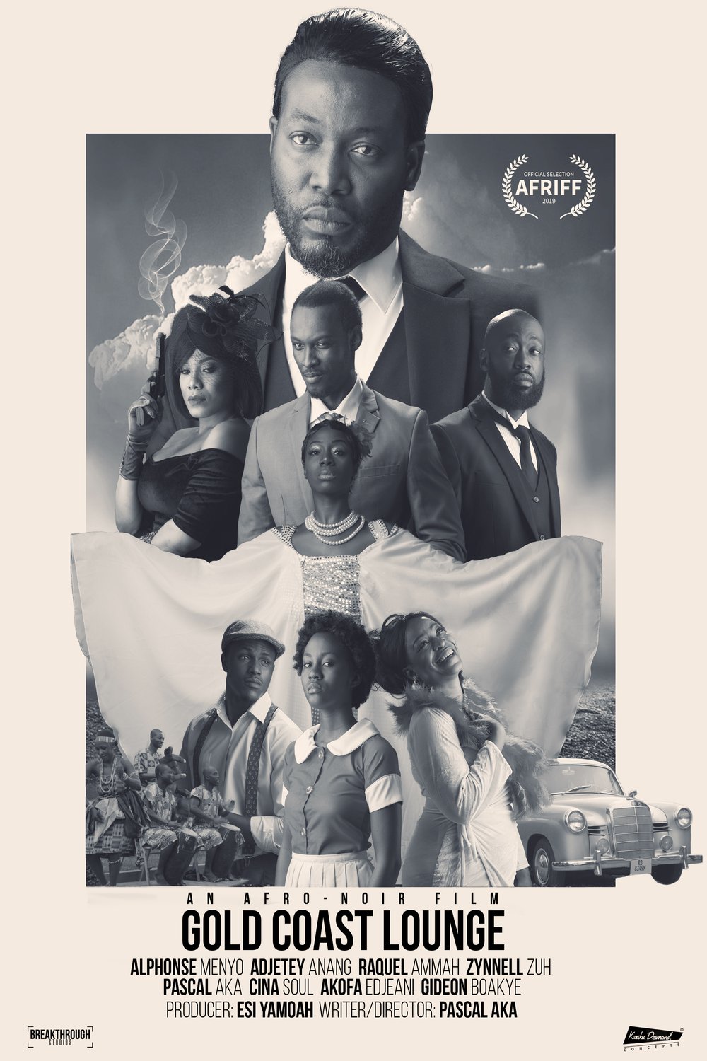Poster of the movie Gold Coast Lounge
