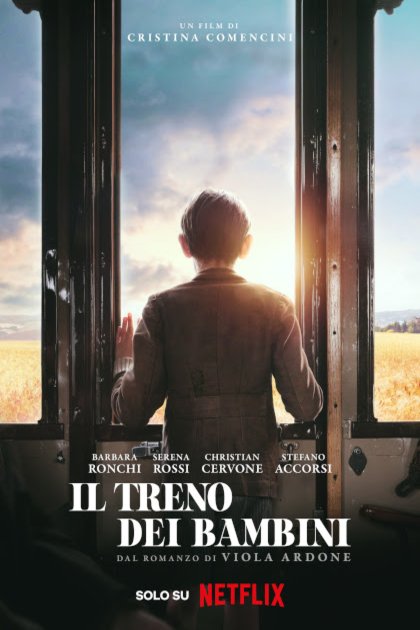 Poster of the movie The Children's Train