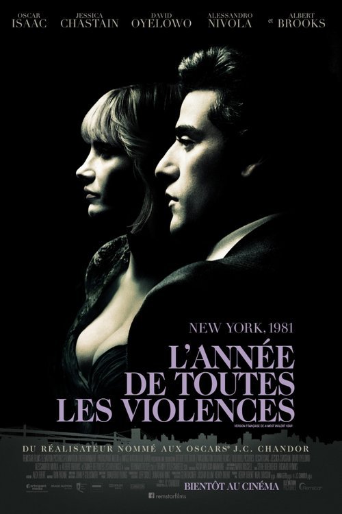 L'affiche du film L'Année de toutes les violences [2014]