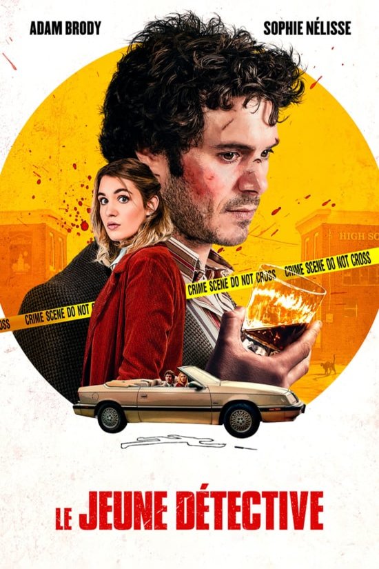Poster of the movie Le Jeune détective