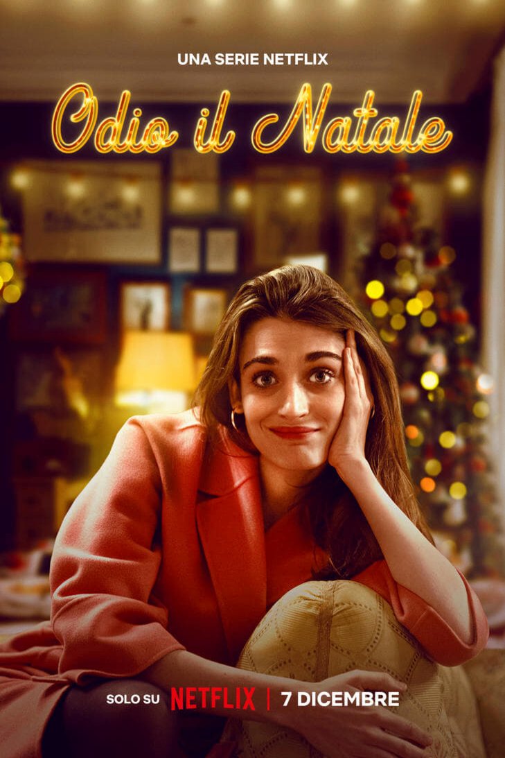 Poster of the movie I Hate Christmas